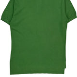 Polo By Ralph Lauren Polo Shirt - Medium Green Cotton