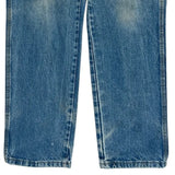 Dickies Carpenter Jeans - 32W 29L Blue Cotton