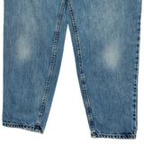 Levis Jeans - 33W UK 16 Light Wash Denim