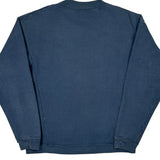 Nike Acg Sweatshirt - Medium Blue Cotton