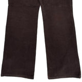 Tommy Hilfiger Boot Cut Pants - 31W US 8 Brown Corduroy