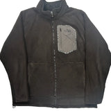 The North Face Fleece - XL Black Polyester