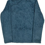 Patagonia Fleece 1/4 Zip - XL Blue Polyester