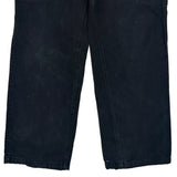 Oxgear Carpenter Pants - 34W 32L Black Cotton