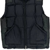 Diesel Vest - Large Black Polyester