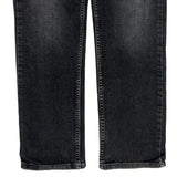 511 Levis Jeans - 32W 30L Grey Cotton Blend