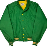 Northwood Chargers West Wind Varsity Jacket - Medium Green Polyester