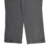 Carhartt Cargo Carpenter Trousers - 40W 32L Grey Cotton