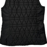 The North Face Vest - Small Black Polyester