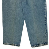 550 Levis Jeans - 32W US 10 Blue Cotton