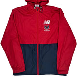 Melbourne Football Club New Balance Windbreaker - Medium Navy Polyester