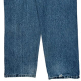 Wrangler Carpenter Jeans - 36W 32L Blue Cotton