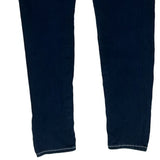 True Religion Skinny Jeans - 28W US 4 Dark Wash Cotton Blend