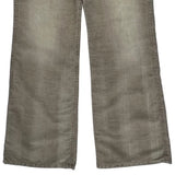 Diesel Pants - 34W 30L Gray Cotton