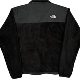 The North Face Denali Fleece Jacket - Large Black Polyester