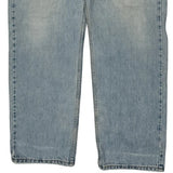 Levis 505 Jeans - 36W 30L Light Wash Cotton