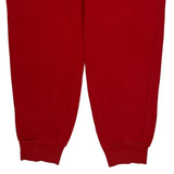 True Religion Joggers - XL Red Cotton
