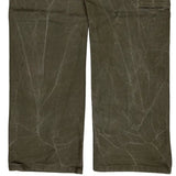 Dickies Carpenter Pants - 34W 30L Gray Cotton