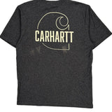 Carhartt T-Shirt - Medium Gray Cotton