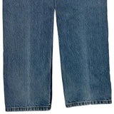 Levis Jeans - 33W 30L Blue Cotton