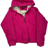 Schmidt Jacket - XL Pink Cotton