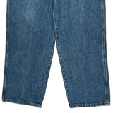 Levis Carpenter Jeans - 34W 30L Blue Denim