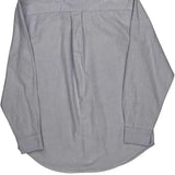Ralph Lauren Shirt - Large Grey Cotton