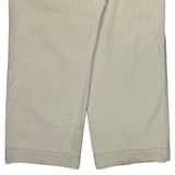 Nautica Jeans - 36W 32L Cream Cotton