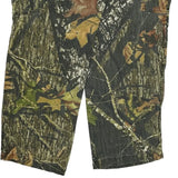 Mossy Oak Cargo Pants - XL Camo Cotton Blend