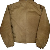 Carhartt Jacket - Medium Brown Cotton