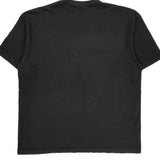 Dickies T-Shirt - 2XL Black Cotton