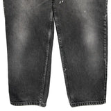 Levis Jeans - 38W 31L Grey Cotton