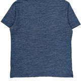 Polo By Ralph Lauren T-Shirt - Large Blue Cotton