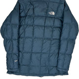 The North Face Puffer - Medium Blue Down