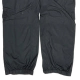 Mountain Hard Wear Track Pants - XL Black Polyester