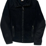 Therma Nike Acg Fleece Jacket - Medium Black Polyester