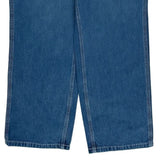 Carhartt Carpenter Pants - 36W 32L Blue Cotton