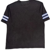 85 Tommy Jeans Football Jersey - XL Black Cotton