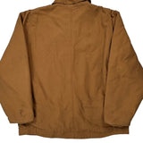 Moose Creek Jacket - XL Brown Cotton