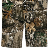 Mossy Oak Camo Cargo Pants - 30W 30L Camo Cotton Blend