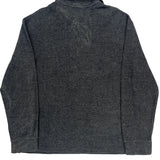 Polo By Ralph Lauren 1/4 Zip - XL Gray Cotton