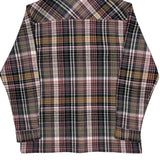 Carhartt Checked Flannel Shirt - XL Multicoloured Cotton