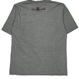 Creating Kingdoms Ecko Unltd Graphic T-Shirt - 2XL Gray Cotton Blend