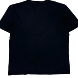Tommy Hilfiger T-Shirt - 2XL Black Cotton