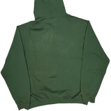 Green Bay Packers Nfl Football Hoodie - Large Green Cotton