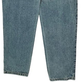 Levis Jeans - 36W UK 18 Light Wash Cotton