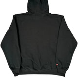 Carhartt Hoodie - XL Black Cotton