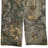 Realtree Camo Cargo Pants - 29W 29L Camo Cotton