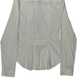 Armani Exchange Shirt - XS White Cotton