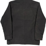 Wrangler Jacket - Medium Black Cotton